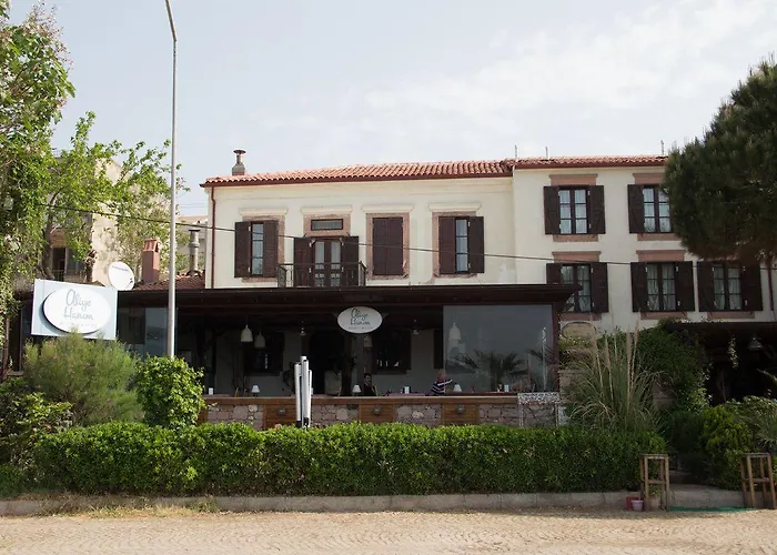 Aliye Hanim Hotel Ayvalı