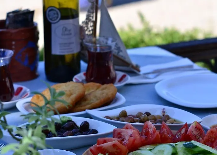 Hotel Aliye Hanim Ayvalı