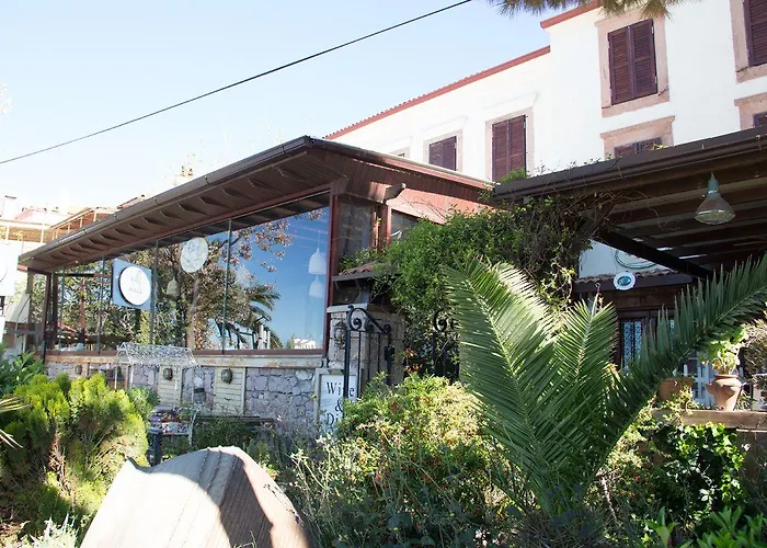 Hotel Aliye Hanim 2*