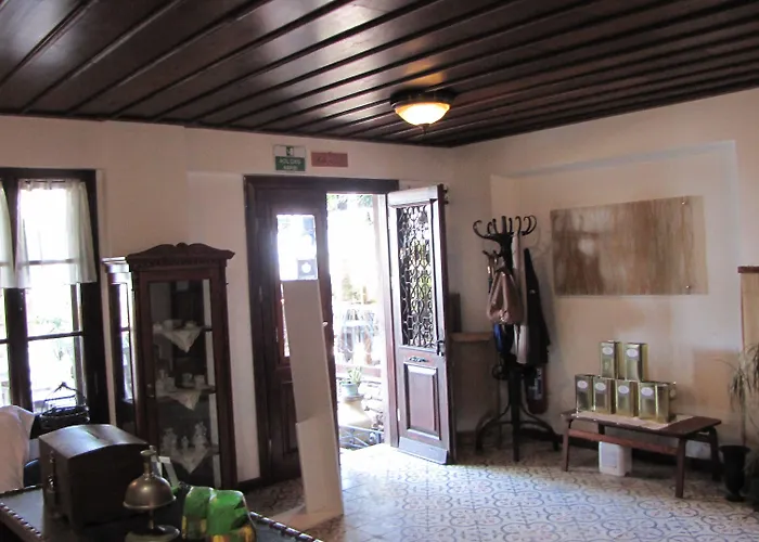 Aliye Hanim Hotel Ayvalı