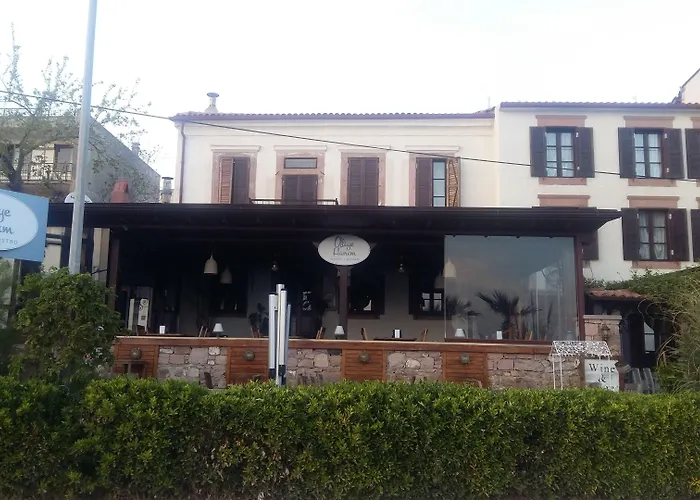 Aliye Hanim Hotel 2*